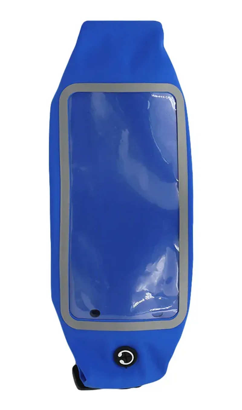 Cover belt sport versatile 5.0 "-5.5" Blue