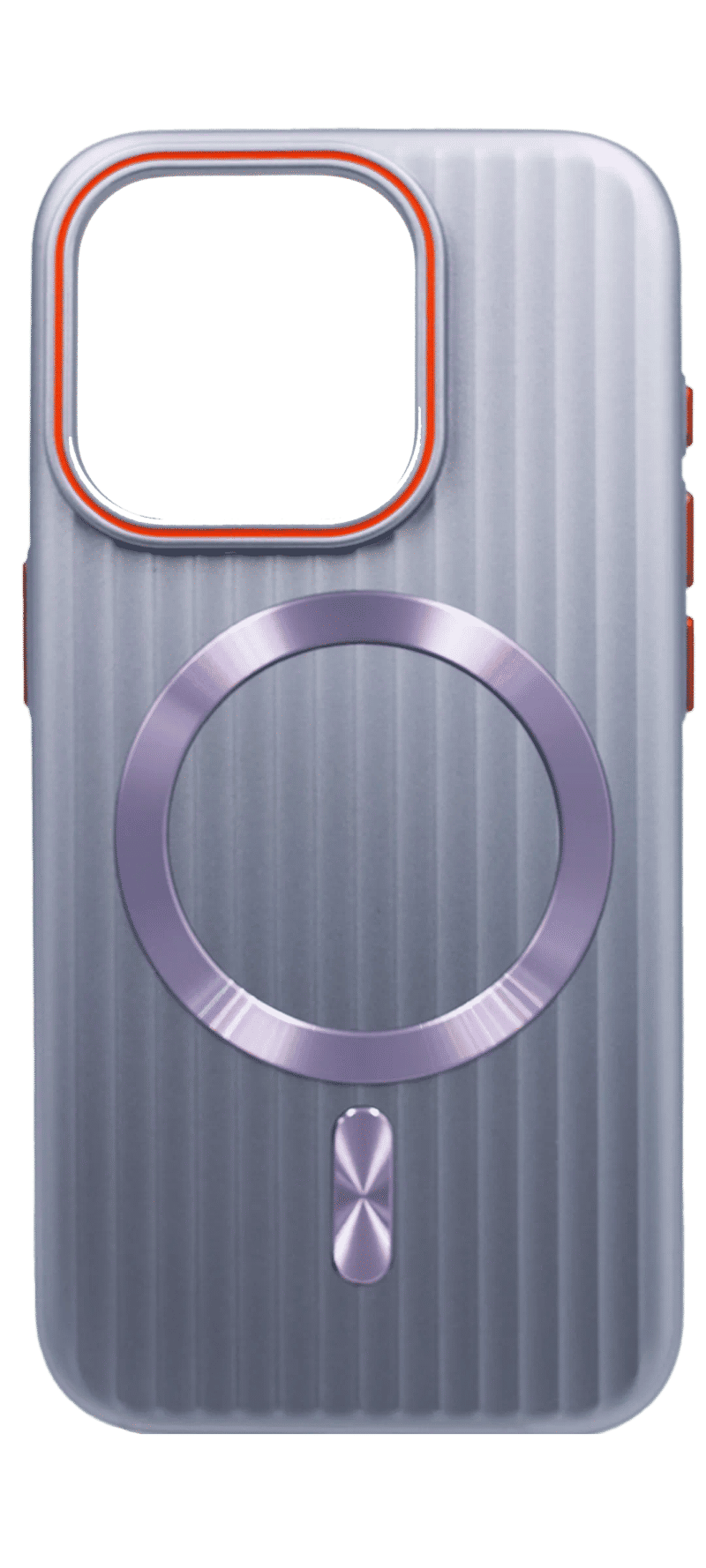 Чохол-накладка Pearl Line MagSafe для iPhone 15 Pro Viola