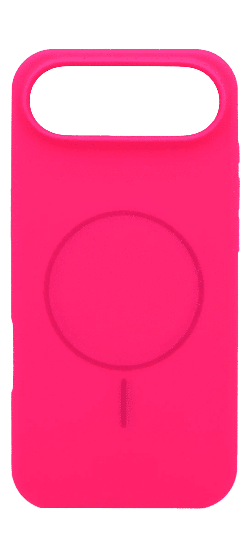 BeatApp MagSafe Cover for iPhone 17 Air Magenta