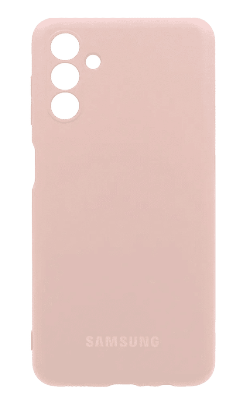 Чохол Silicone Cover для Samsung A13 5G/04s SM-A047F Pink