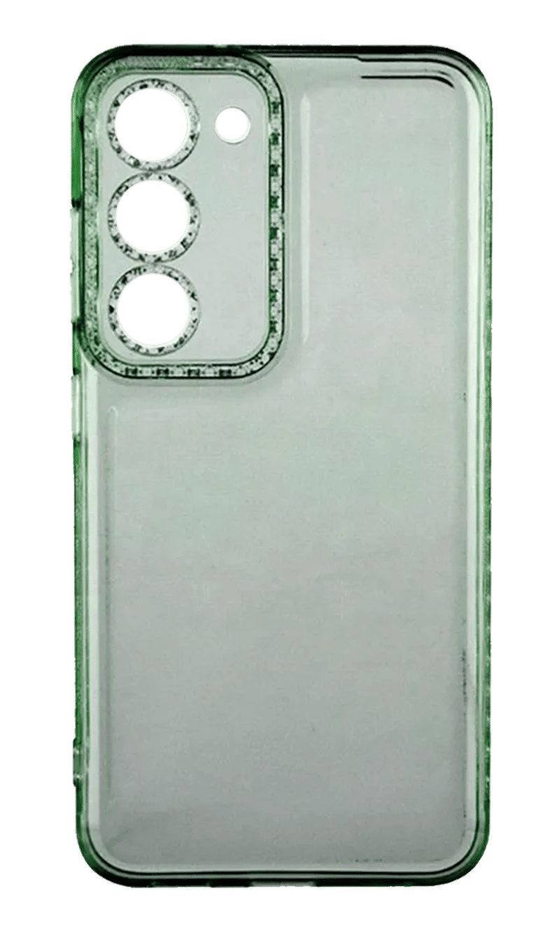 Чохол силіконовий Starfall для Samsung S22 SM-S901B Green