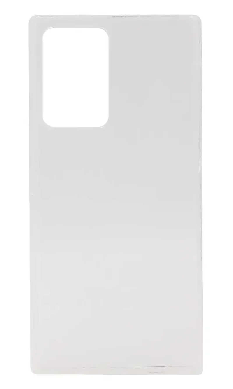 Slim Silicone Case for Samsung Note 20 Ultra SM-N985F Clear