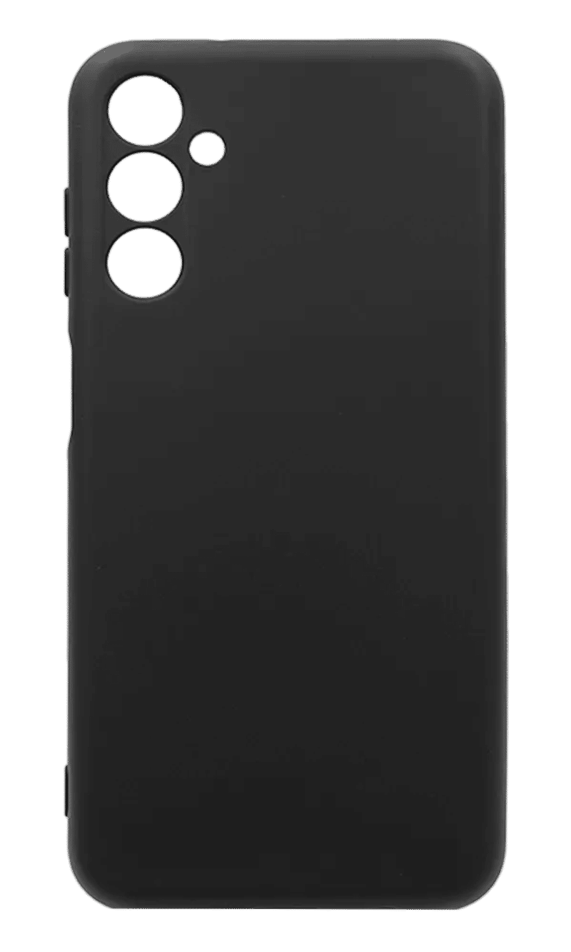 Чохол Molan Silicone для Samsung M14 SM-M146 Black
