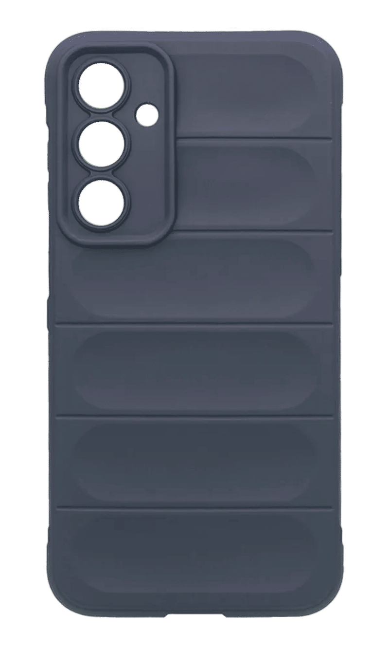 Чохол Silicone Rugged для Samsung S23 FE SM-S711B Dark Grey