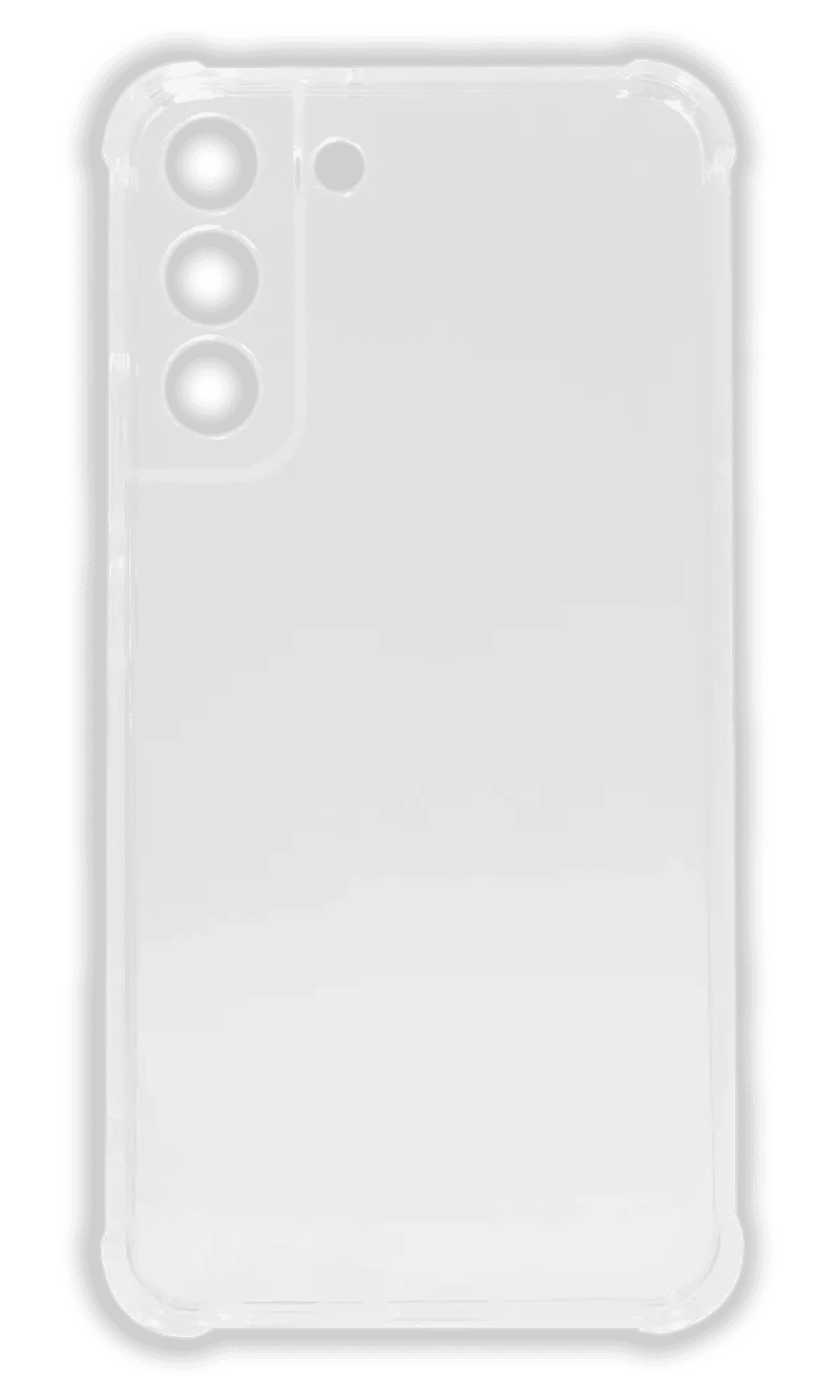 Чохол силіконовий Touch Border для Samsung S21 FE SM-G990F Clear