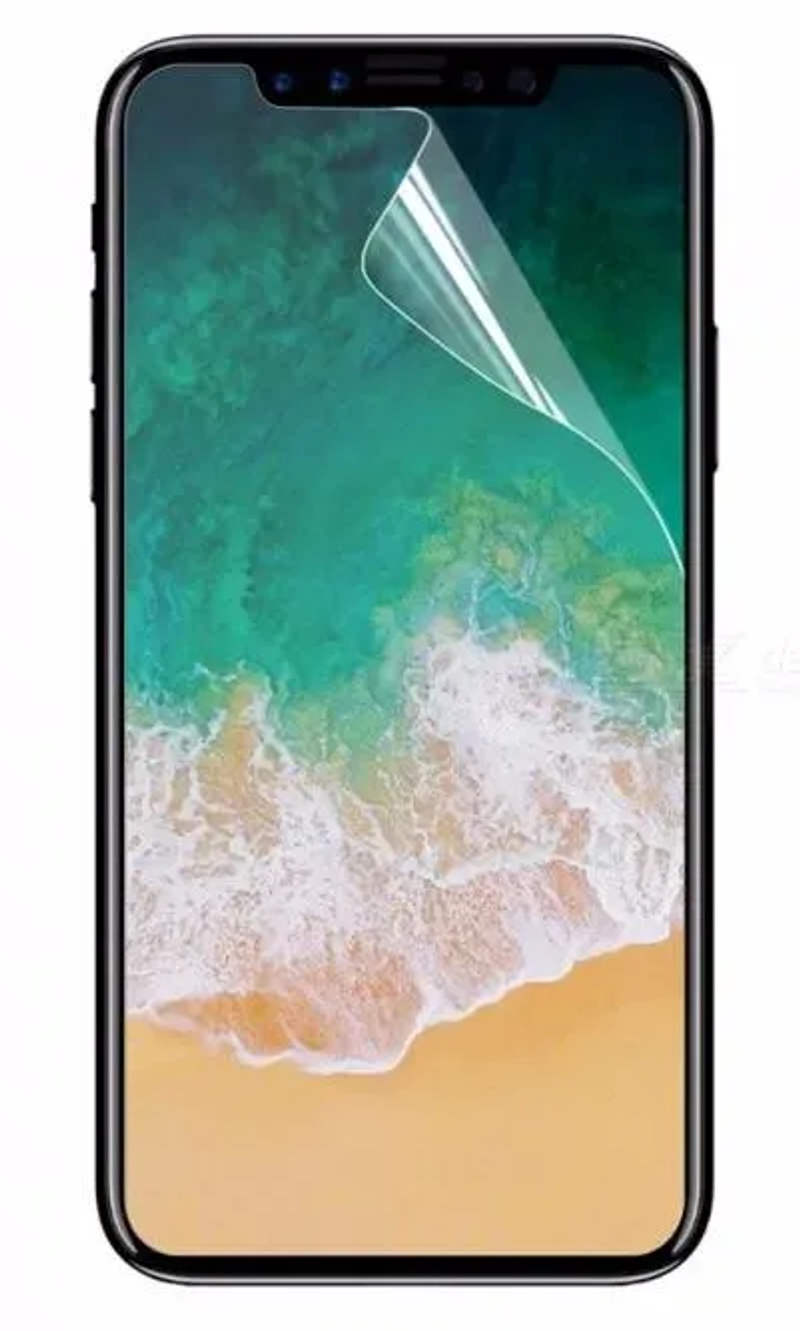 Плівка поліуретанова для iPhone 11 Pro / XS / X Clear