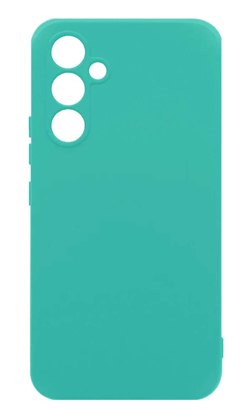 Чохол Molan Silicone для Samsung A54 SM-A546F Mint