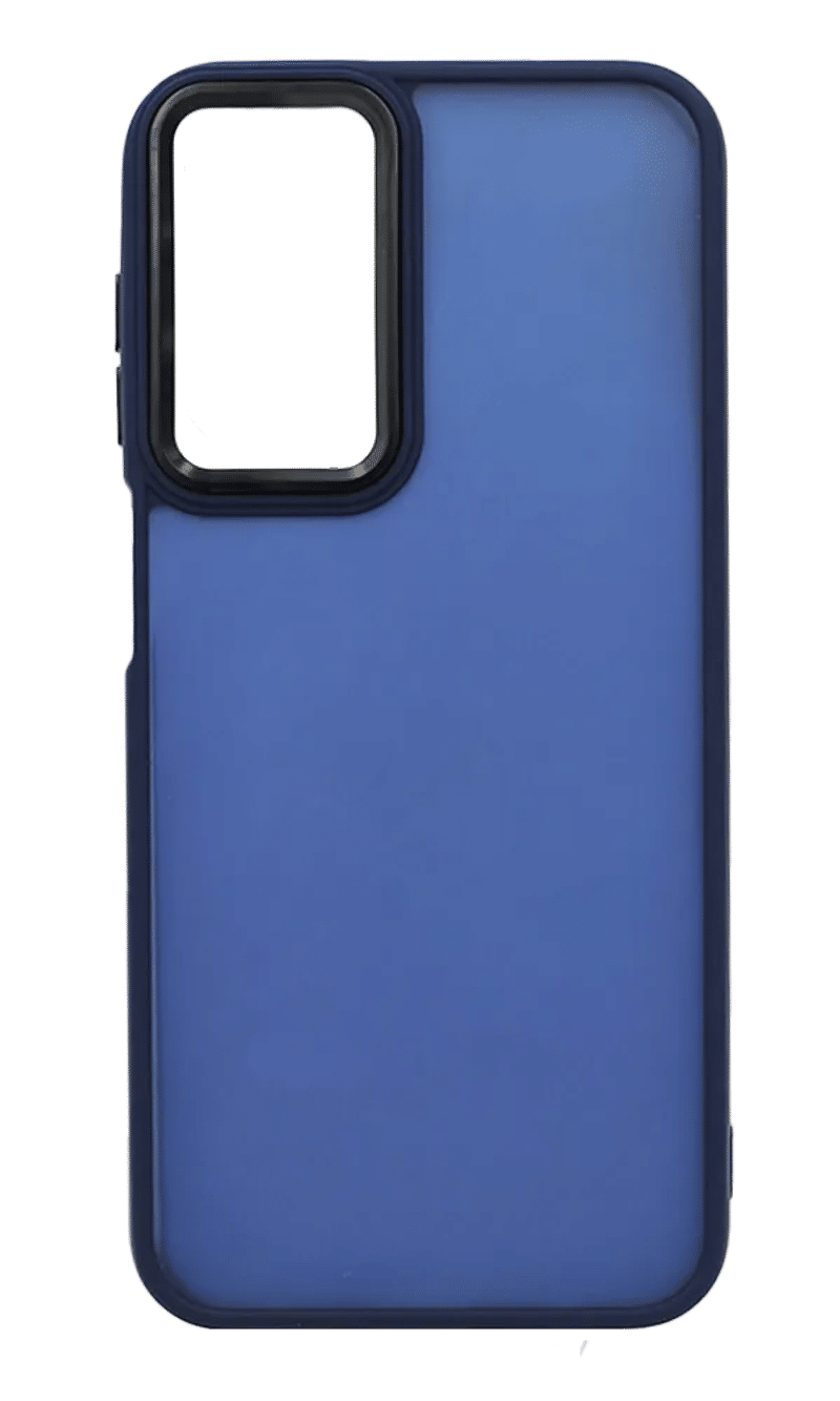 Чохол-накладка Mate Metal для Samsung M14 SM-M146 Dark Blue