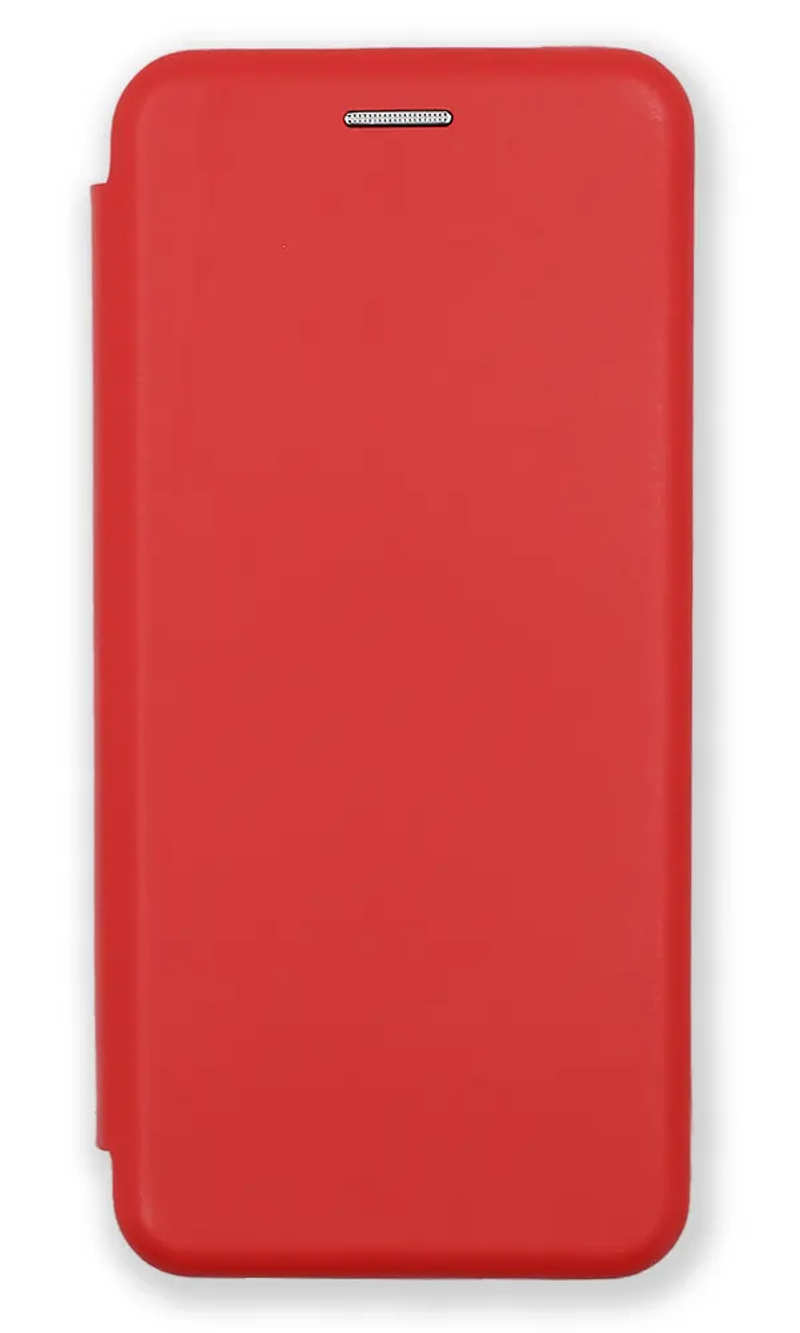 Case-book Perfect for Samsung A72 SM-A725F / A72 SM-A726F Red