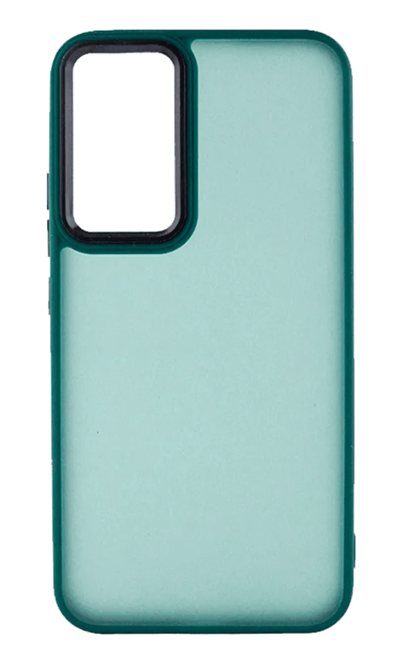 Чохол-накладка Mate Metal для Samsung S20 FE SM-G780F Green