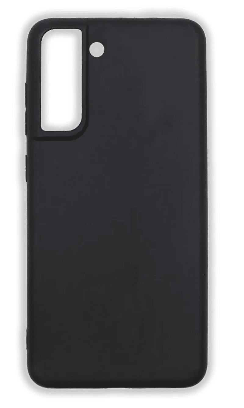 Чохол силіконовий Slim для Samsung S21 FE SM-G990F Black