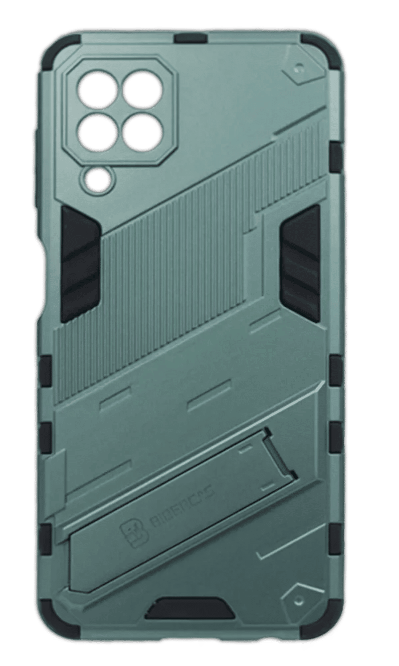 Чохол-накладка Bibercas для Samsung A22 A225F/M32 M325F/M22 M225 Green