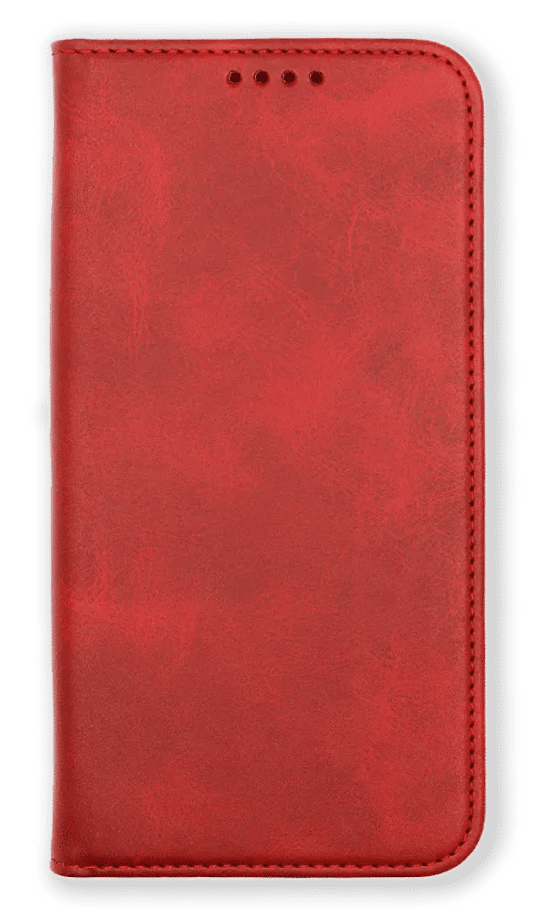 Чохол-книжка Premium для iPhone 13 Pro Max Red