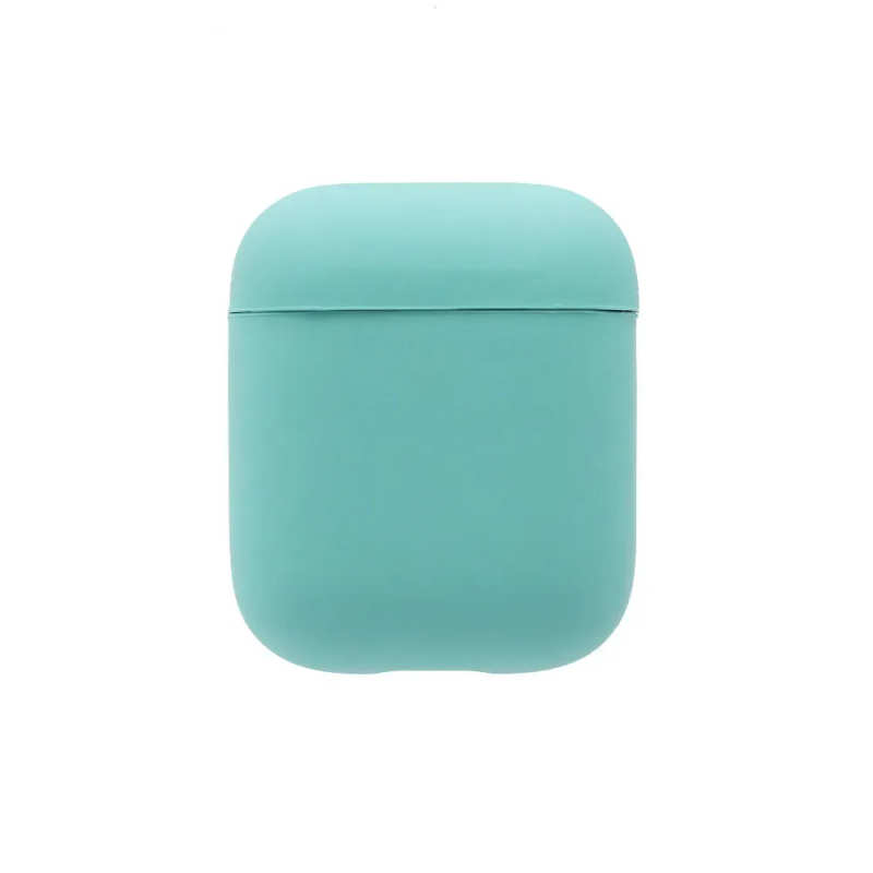 Чохол для гарнітури AirPods Slim Protect Turquoise