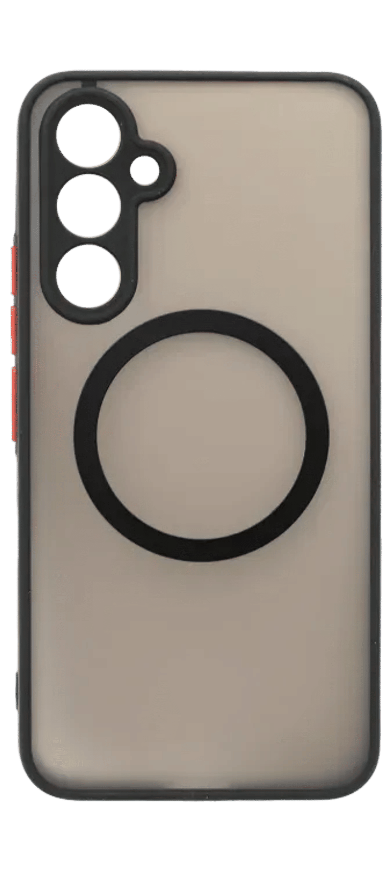 Mate Ring Case for Samsung S24 Plus / S25 Plus Black