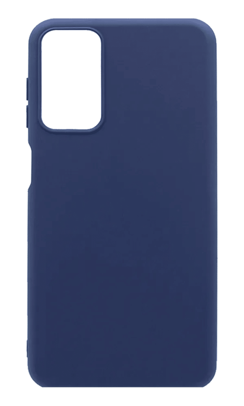 Чохол силіконовий Slim для Samsung M13 SM-M135F Blue