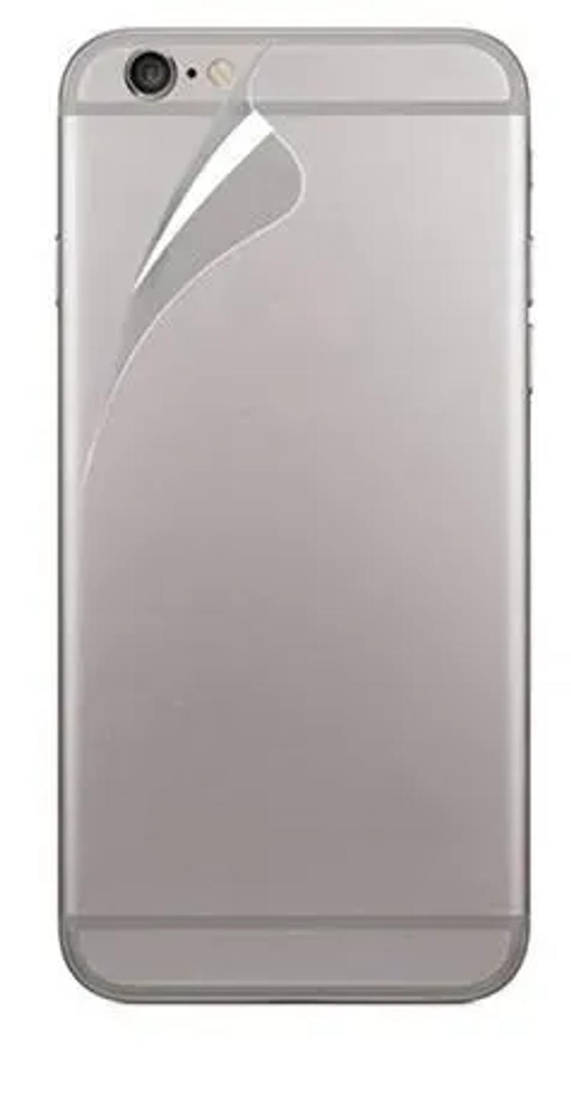 Плівка поліуретанова для iPhone SE2 / 8 / 7 Clear Back