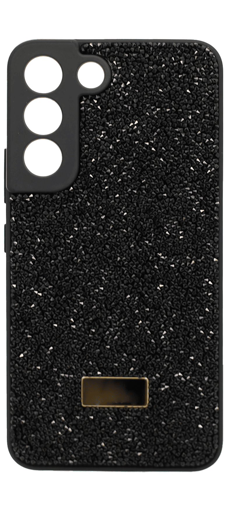 Чохол-накладка Swa Diamonds для Samsung S22 SM-S901B Black