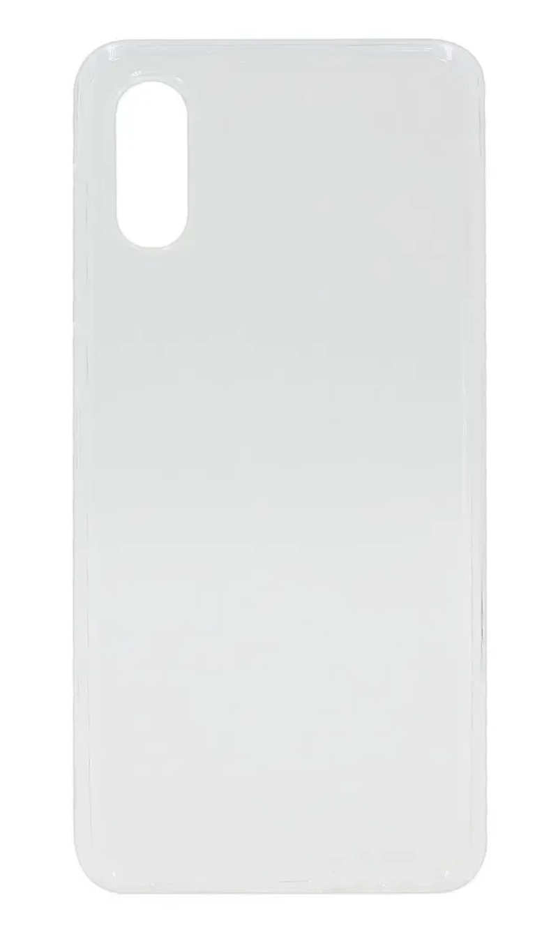 Чохол силіконовий Slim для Samsung A02 SM-A022G Clear