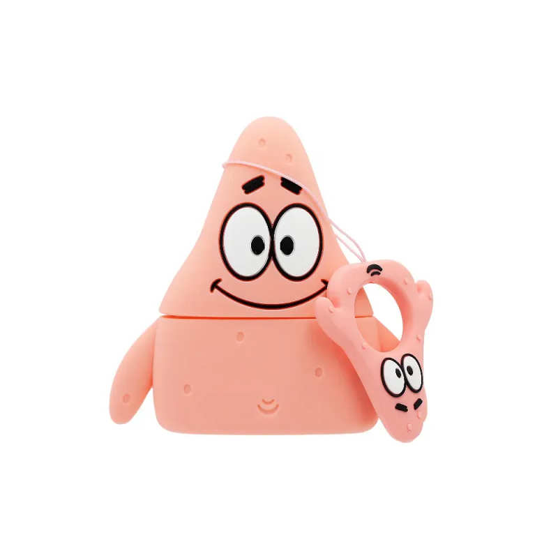 Чохол для гарнітури AirPods Pro 3D Patrick