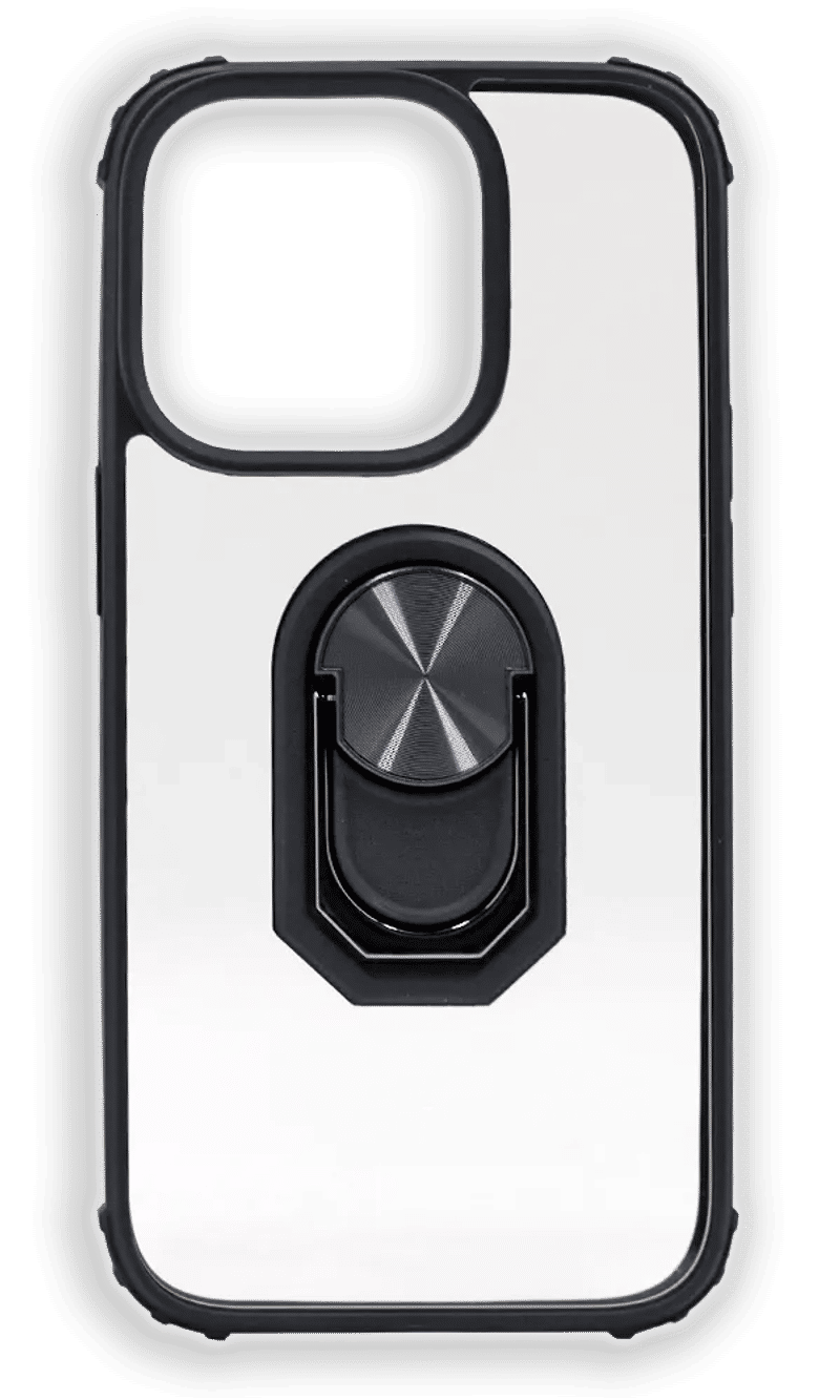 Чохол-накладка Super Armor2 + Ring для iPhone 14 Pro Max Black