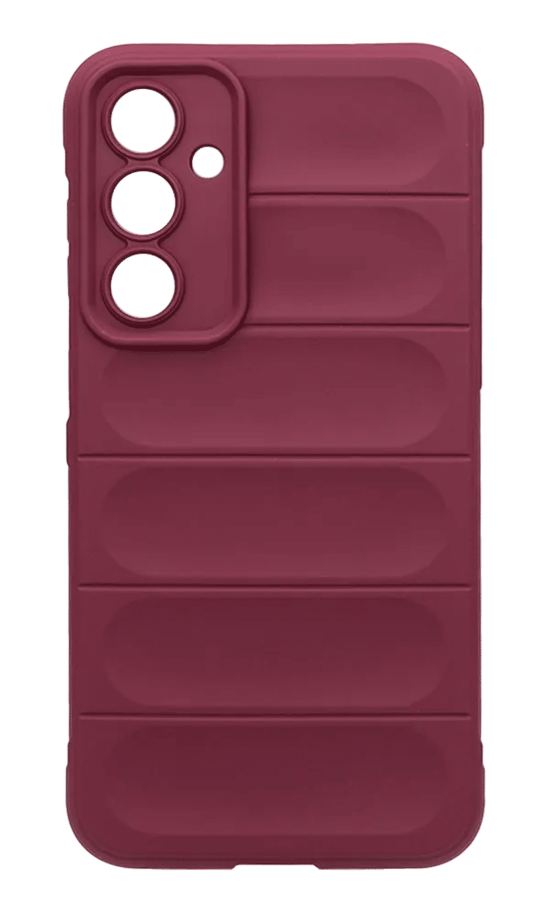 Чохол Silicone Rugged для Samsung S23 FE SM-S711B Bordo