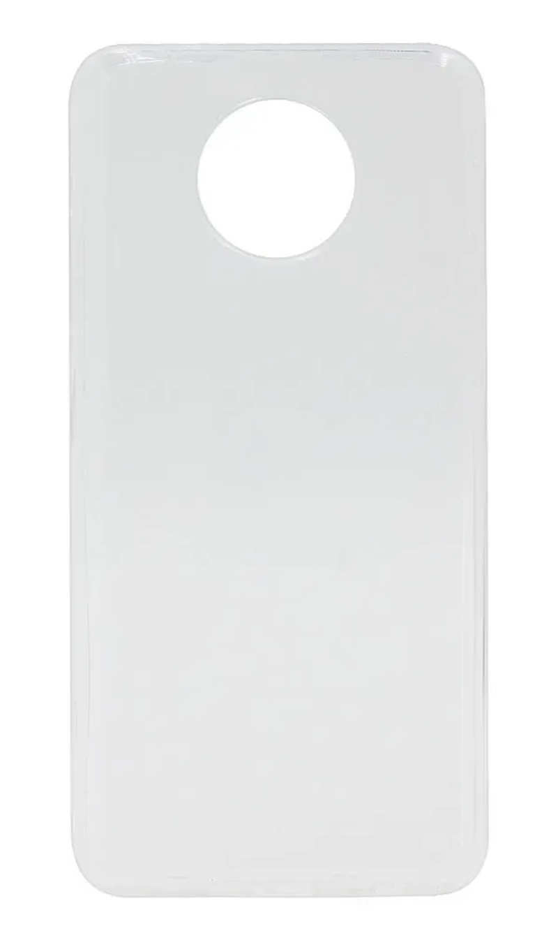 Чохол силіконовий Slim для Xiaomi Redmi Note 9T Clear