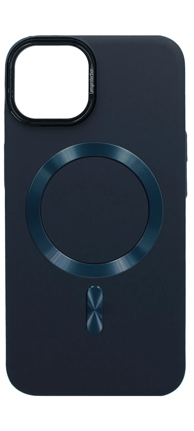 Чохол-накладка Slim Magsafe для iPhone 16 Pro Max Blue