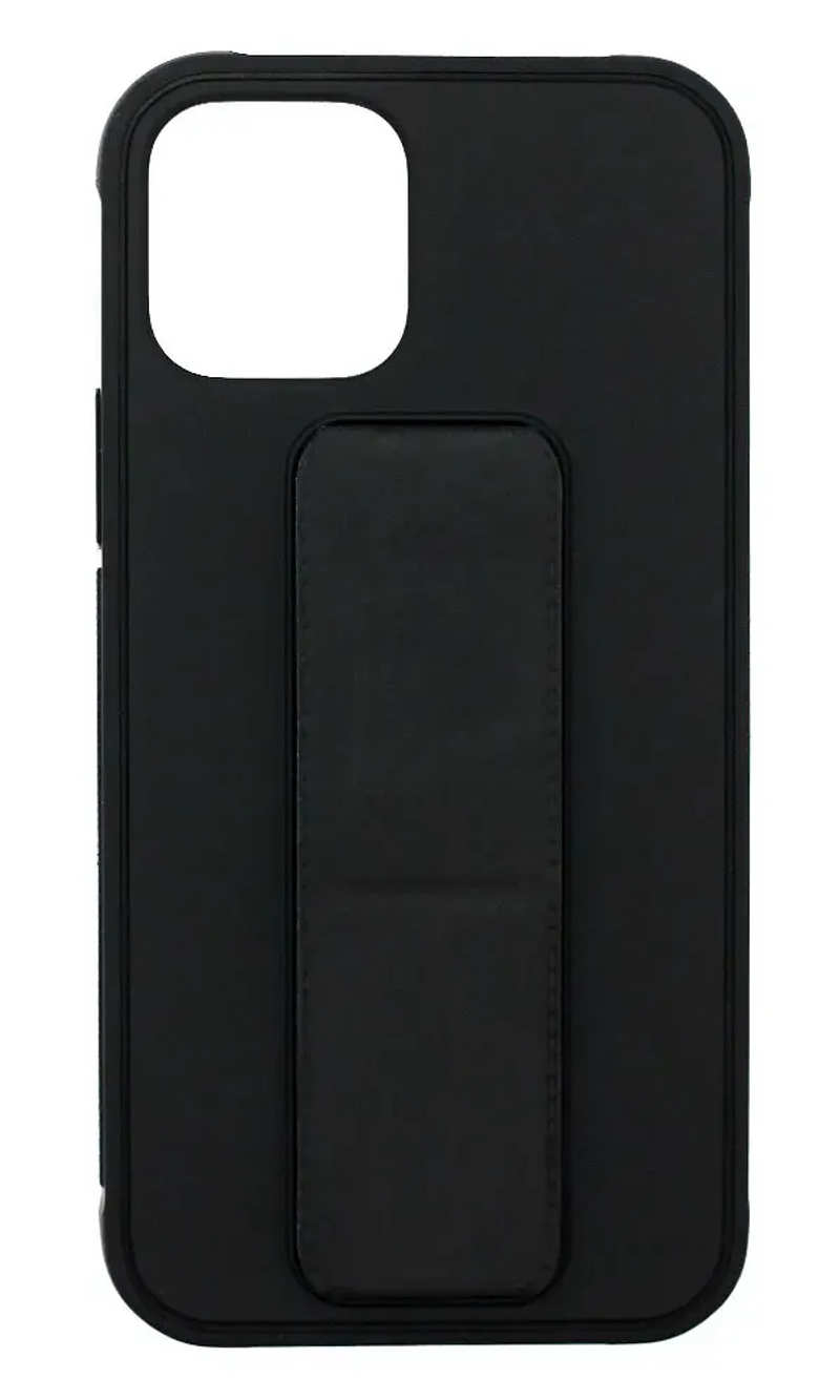 Чохол-накладка Bracket для iPhone 12 Pro Max Black