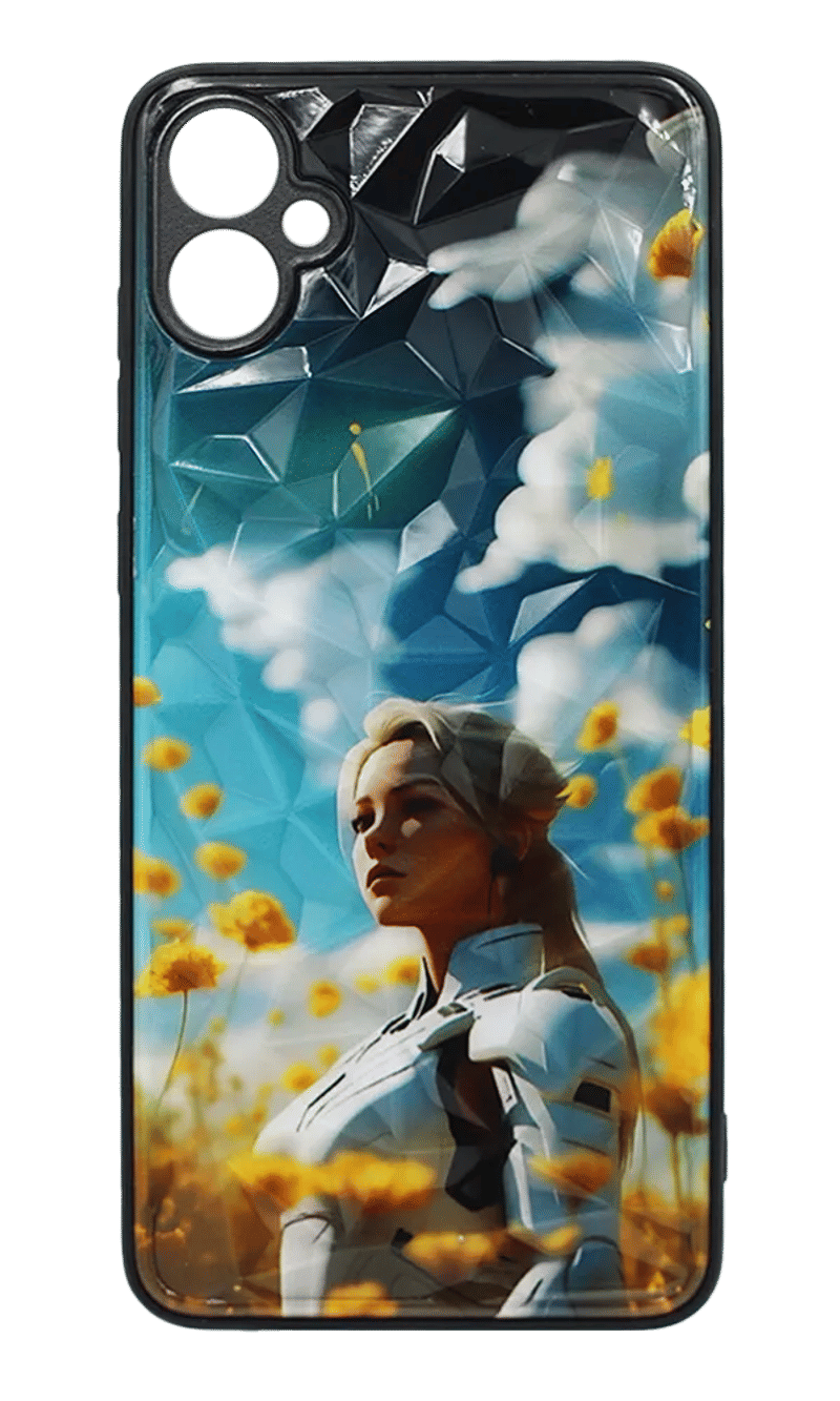 Чохол-накладка Prizm Print для Samsung A05 SM-A055F Anime