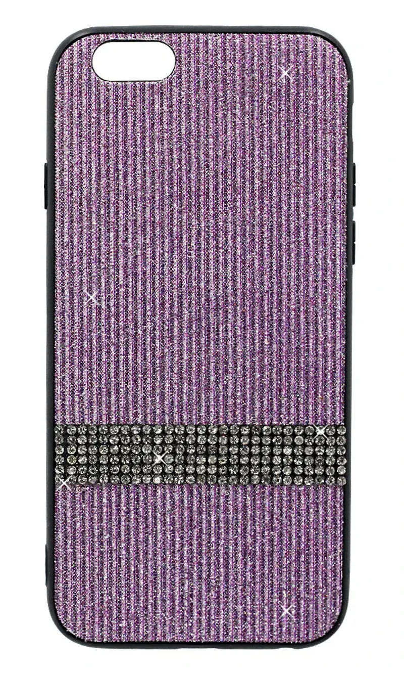 Чохол-накладка Sparkle Strip для iPhone 6 Violet