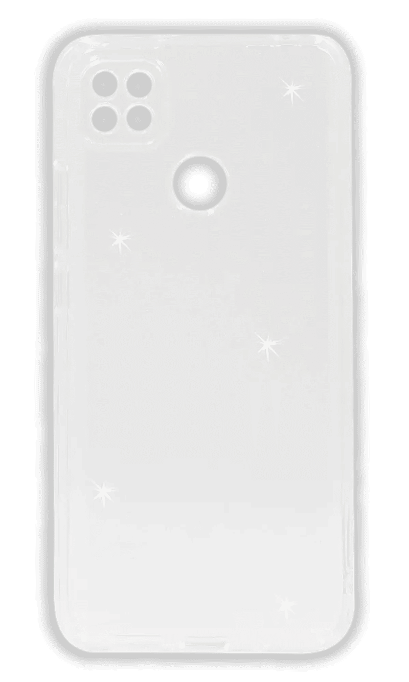 Cover silicone Molan Cano Xiaomi Redmi 9C Clear