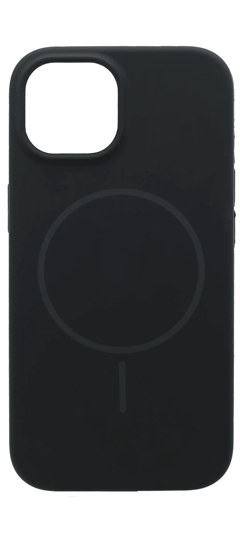 BeatApp MagSafe cover for iPhone 15 Black