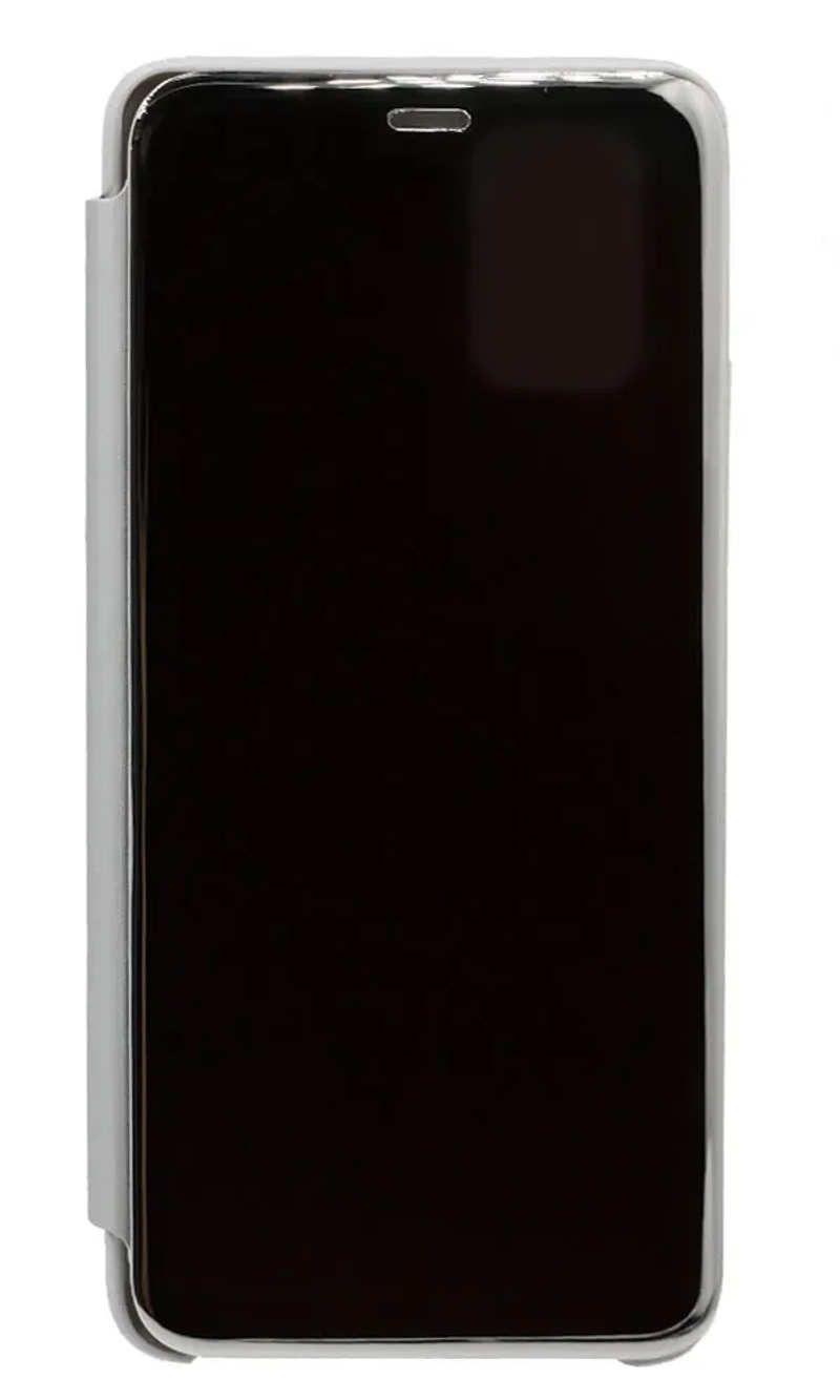 Чохол-книжка Clear View для Samsung M31s SM-M317F Silver