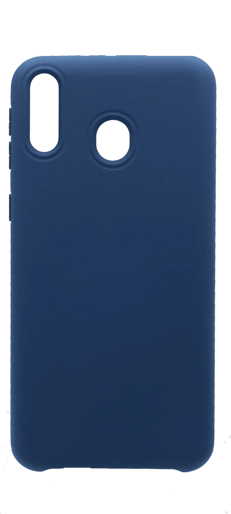 Чохол Silicone Cover для Samsung M20 SM-205F Blue