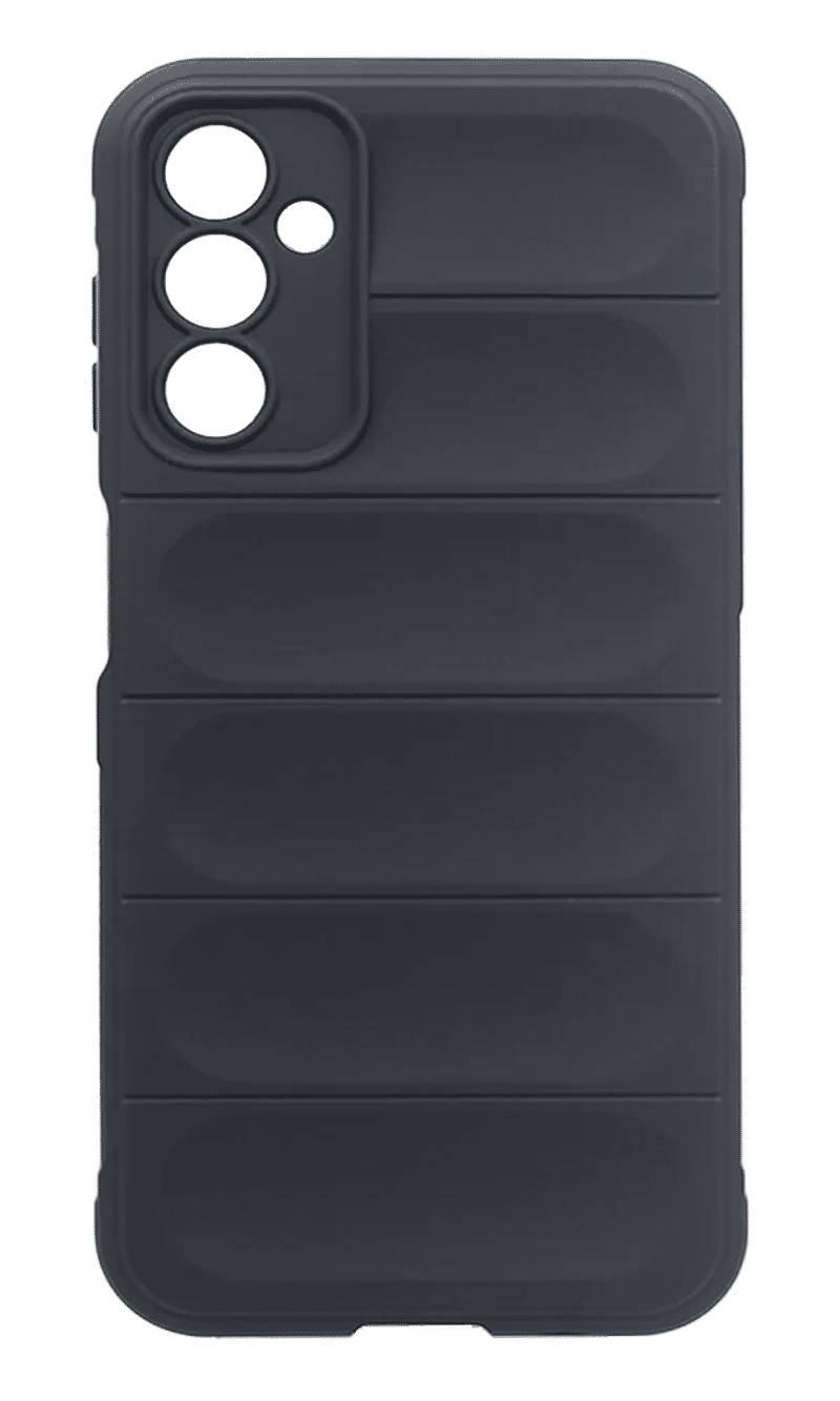 Чохол Silicone Rugged для Samsung A14 SM-A145F Black