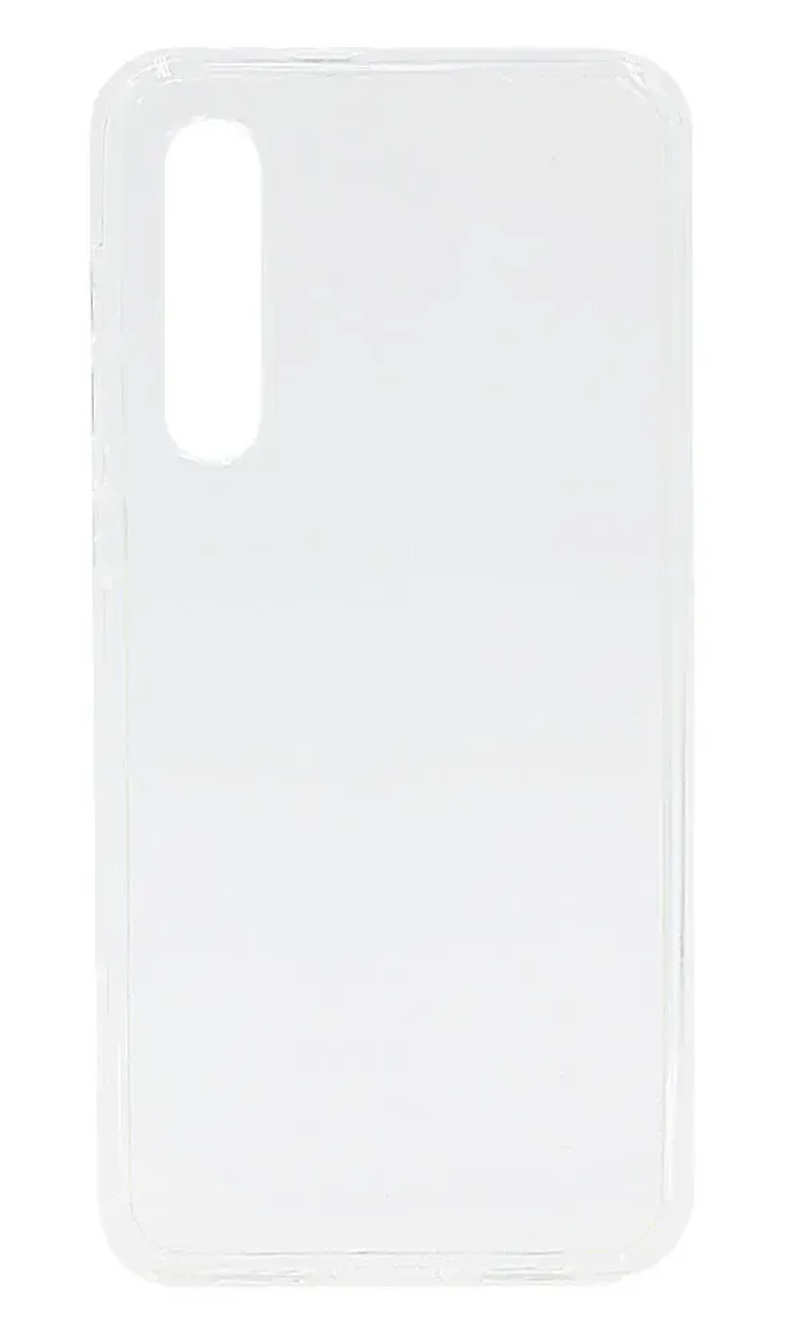 Чохол силіконовий Slim для Xiaomi Mi 9 SE Clear