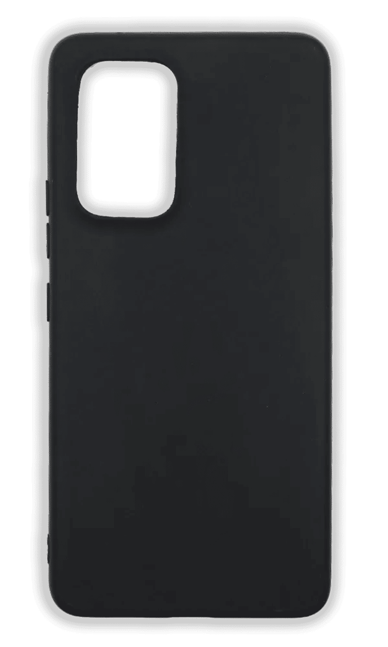 Чохол силіконовий Slim для Samsung A53 SM-A536F Black