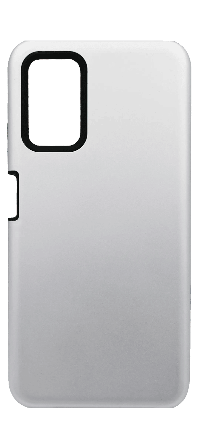 Чохол-накладка Defender Smooth for Xiaomi Redmi 9T / Poco M3 silver