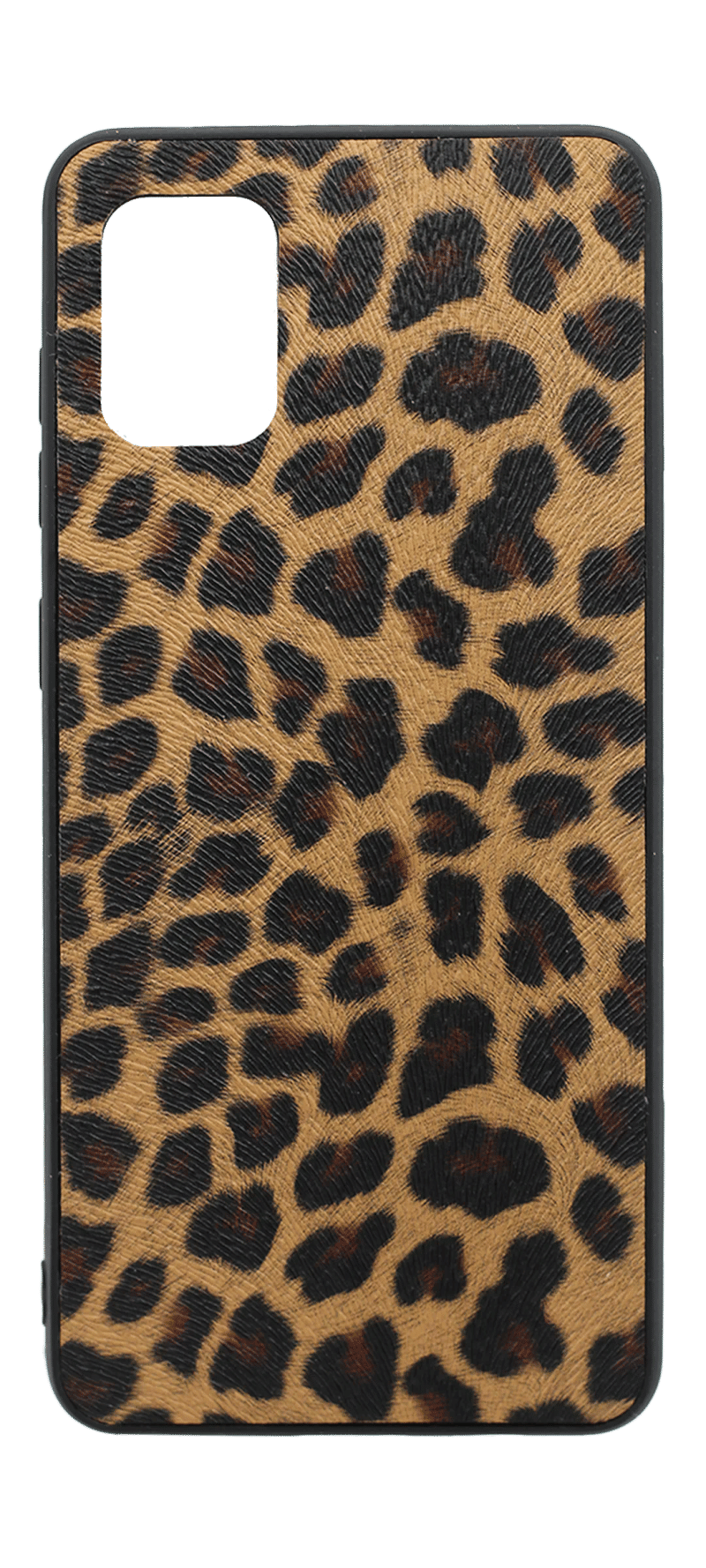 Leather cover for Samsung A31 SM-A315F Leopard