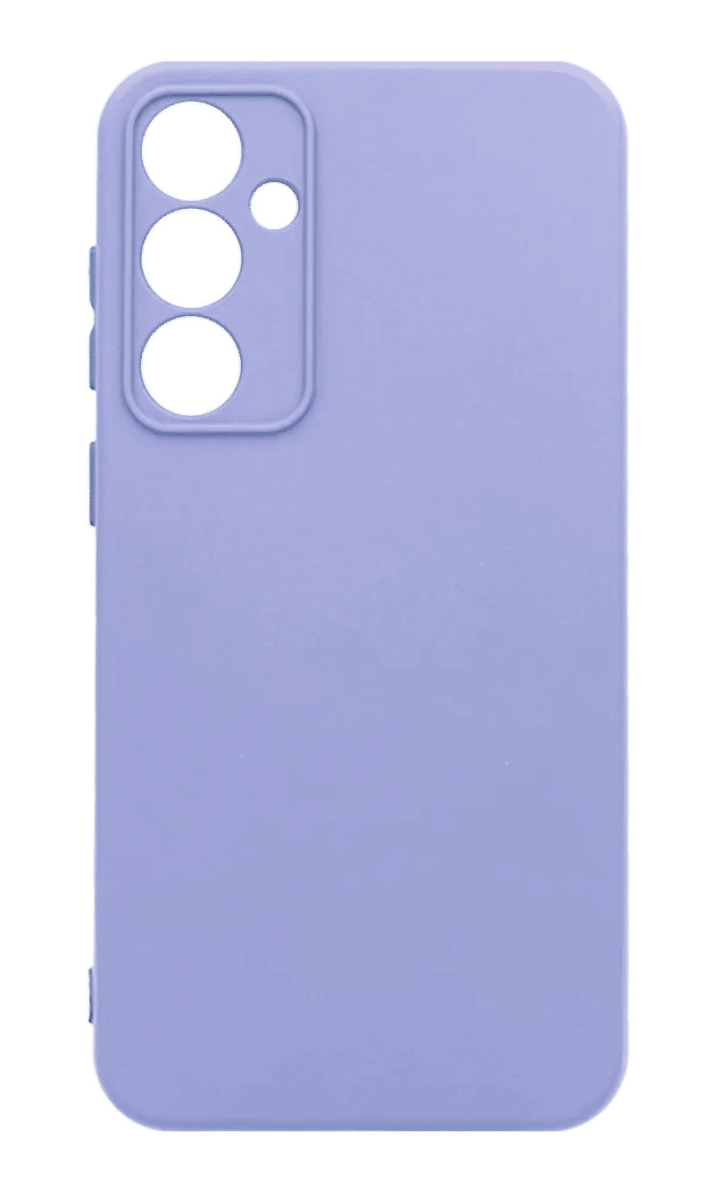 Чохол Molan Silicone для Samsung S23 FE SM-S711B Viola