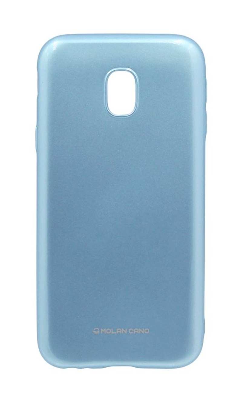 Silicone Molan Cano Samsung J3 2017 SM-J330F Blue