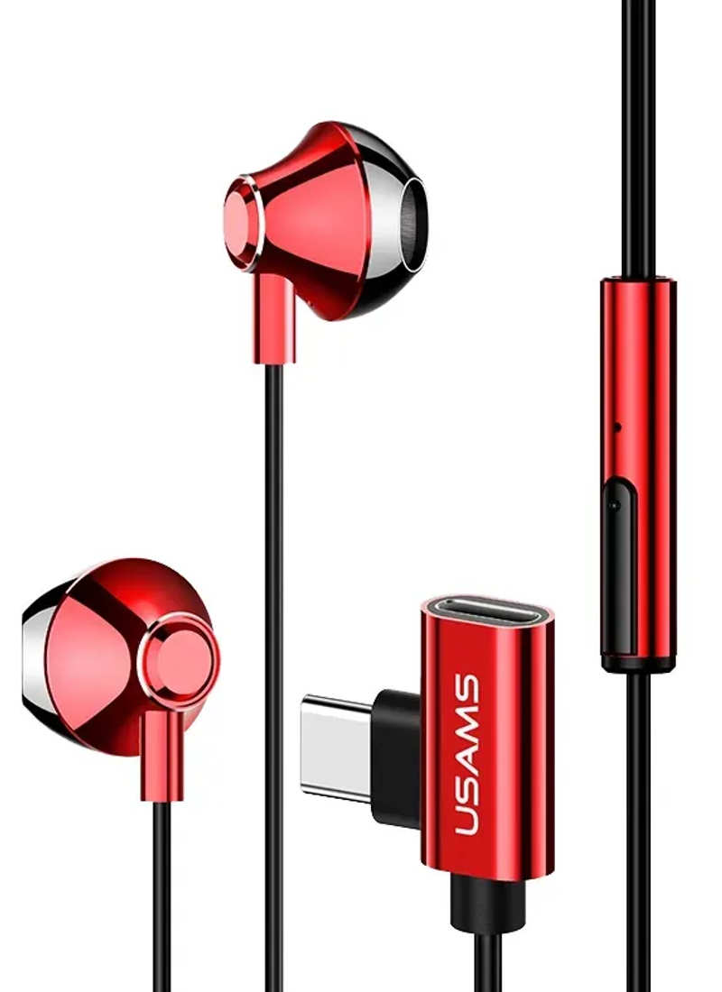 Set USAMS EP-33 Type-C Red