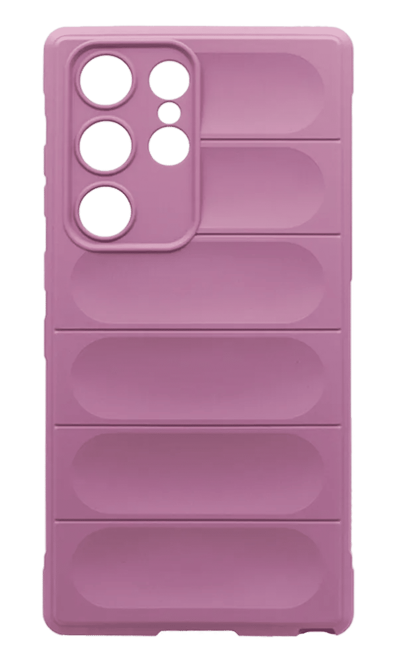 Чохол Silicone Rugged для Samsung S22 Ultra SM-G998B Blueberry