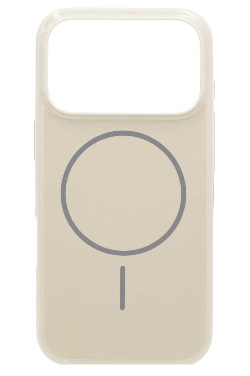 Чохол-накладка Beat MagSafe для iPhone 17 Pro Summit Stone