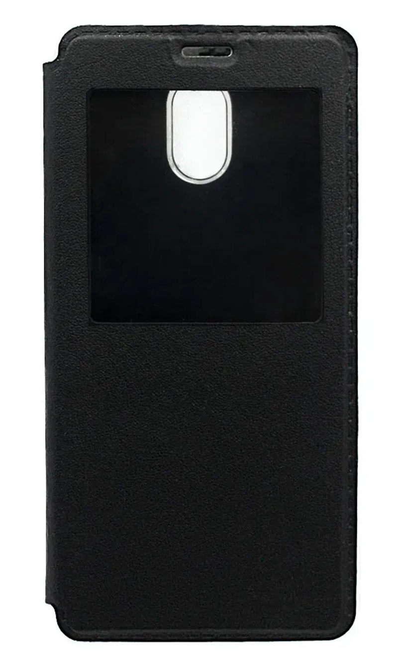 Чохол-книжка S View для Meizu M6 Black