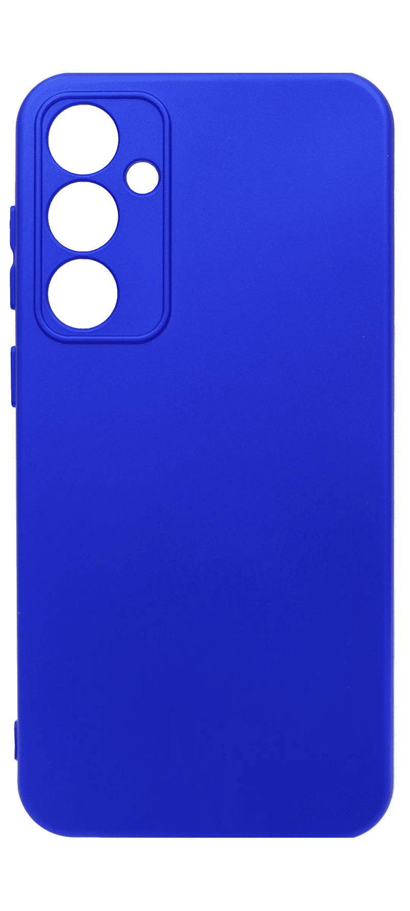 Чохол Molan Silicone для Samsung S23 FE SM-S711B Electric Blue
