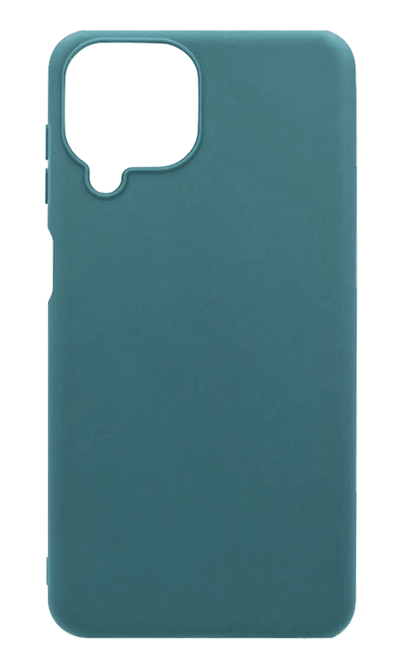 Чохол силіконовий Slim для Samsung M33 5G SM-M336B Cactus