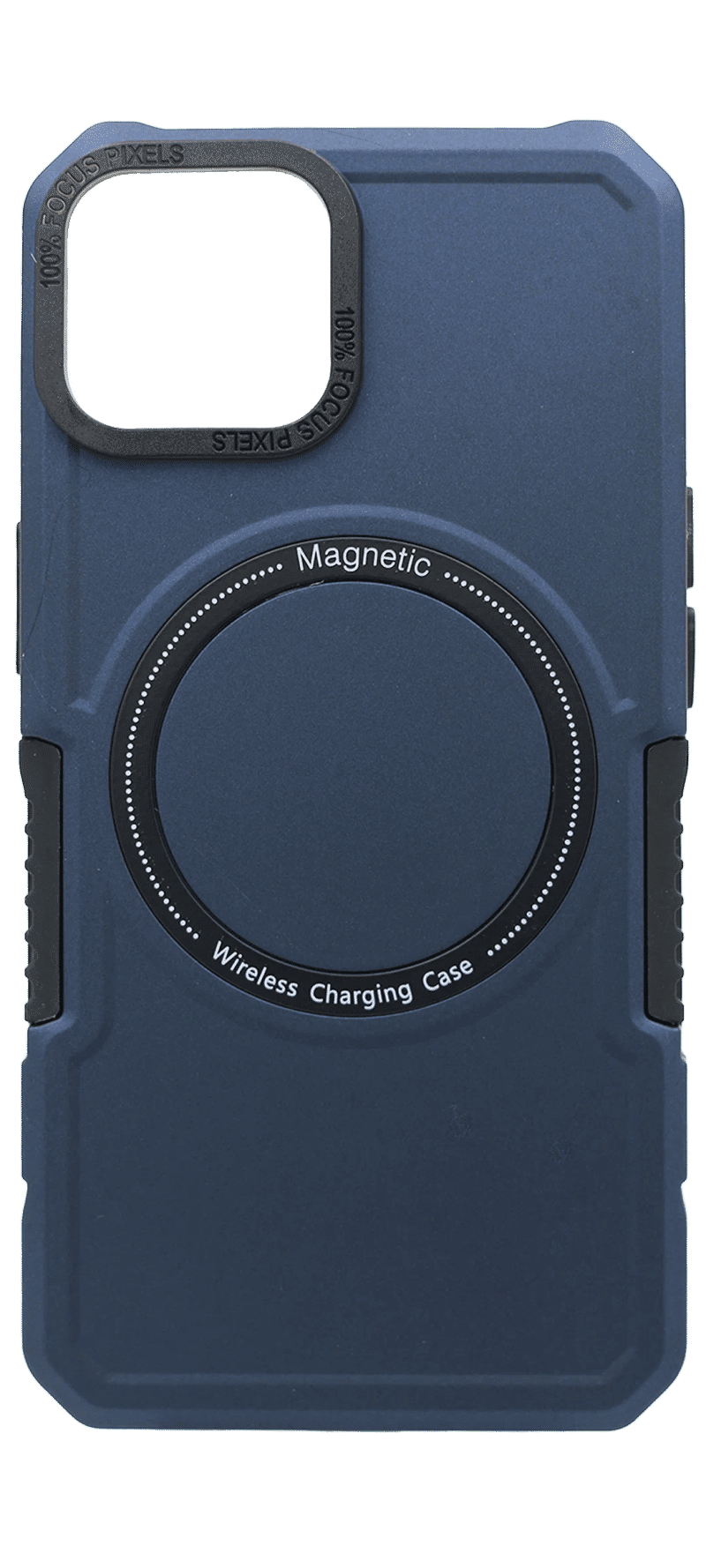 Чохол-накладка Hybrid Mag для iPhone 14/13 Dark Blue