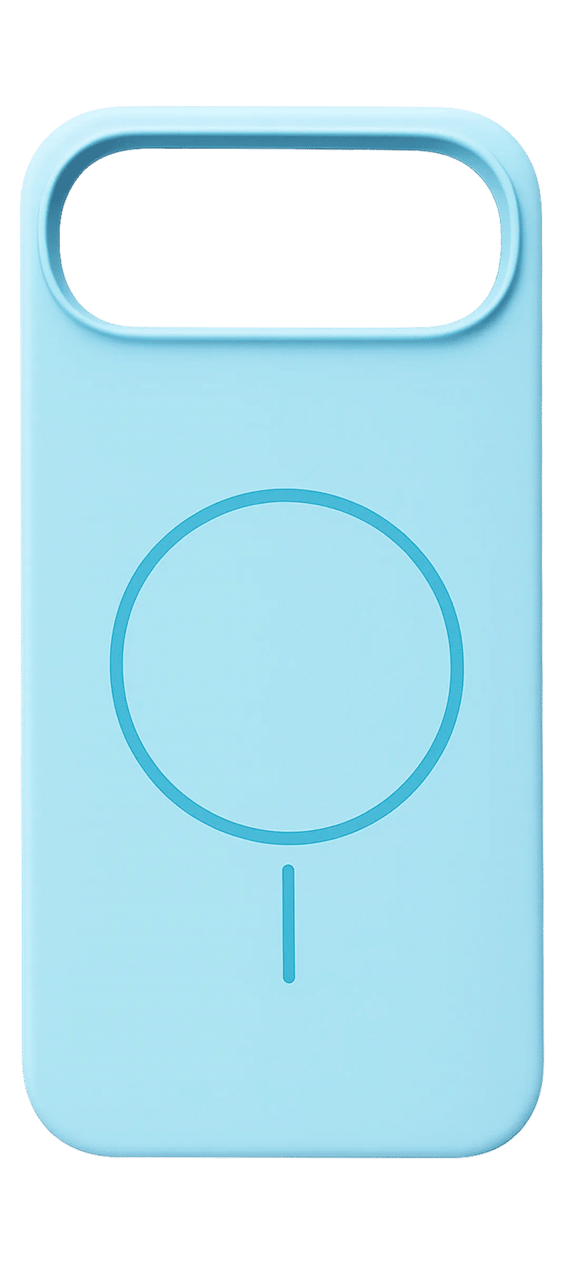 BeatApp MagSafe Cover for iPhone 17 Air Blue